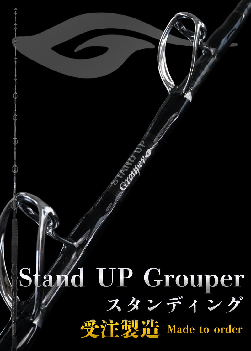 Stand UP Grouper