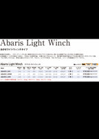Abaris Light Winch