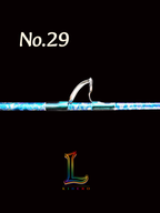 剛樹-GOUKI-｜Rod Colors No.29｜ロッドカラー