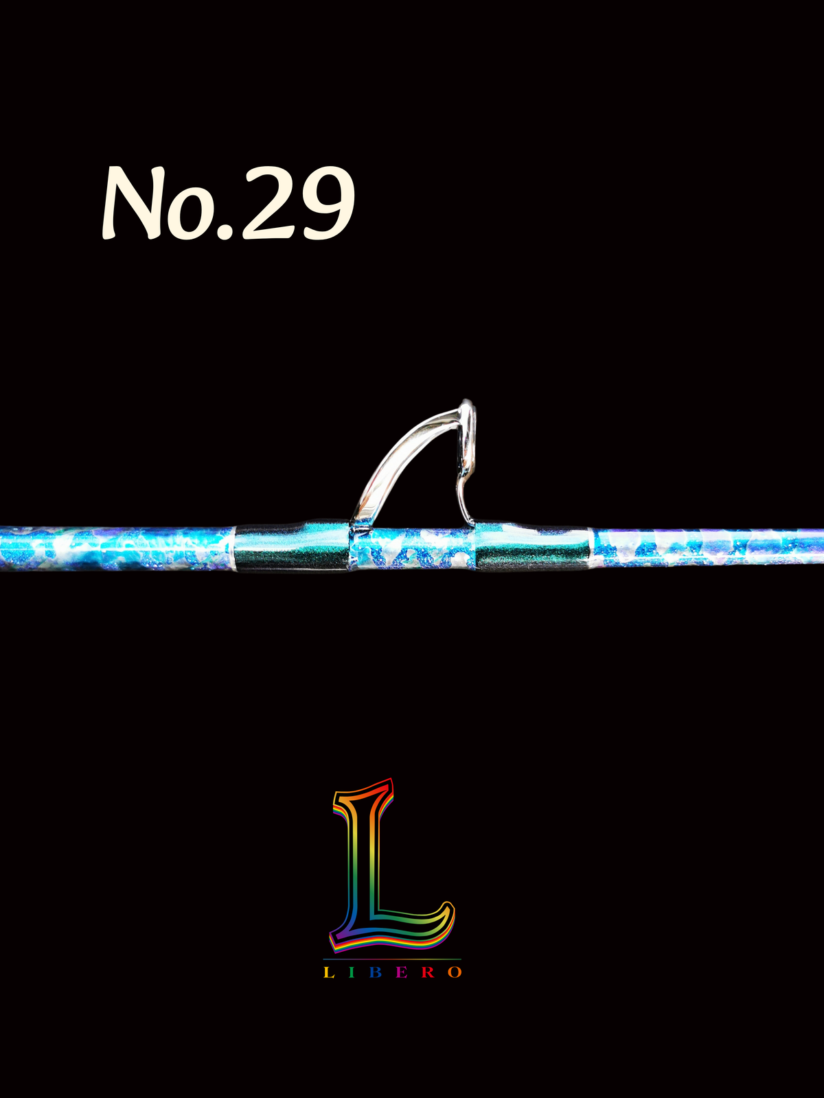 剛樹-GOUKI-｜Rod Colors No.29｜ロッドカラー