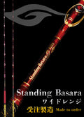 Standing Basara