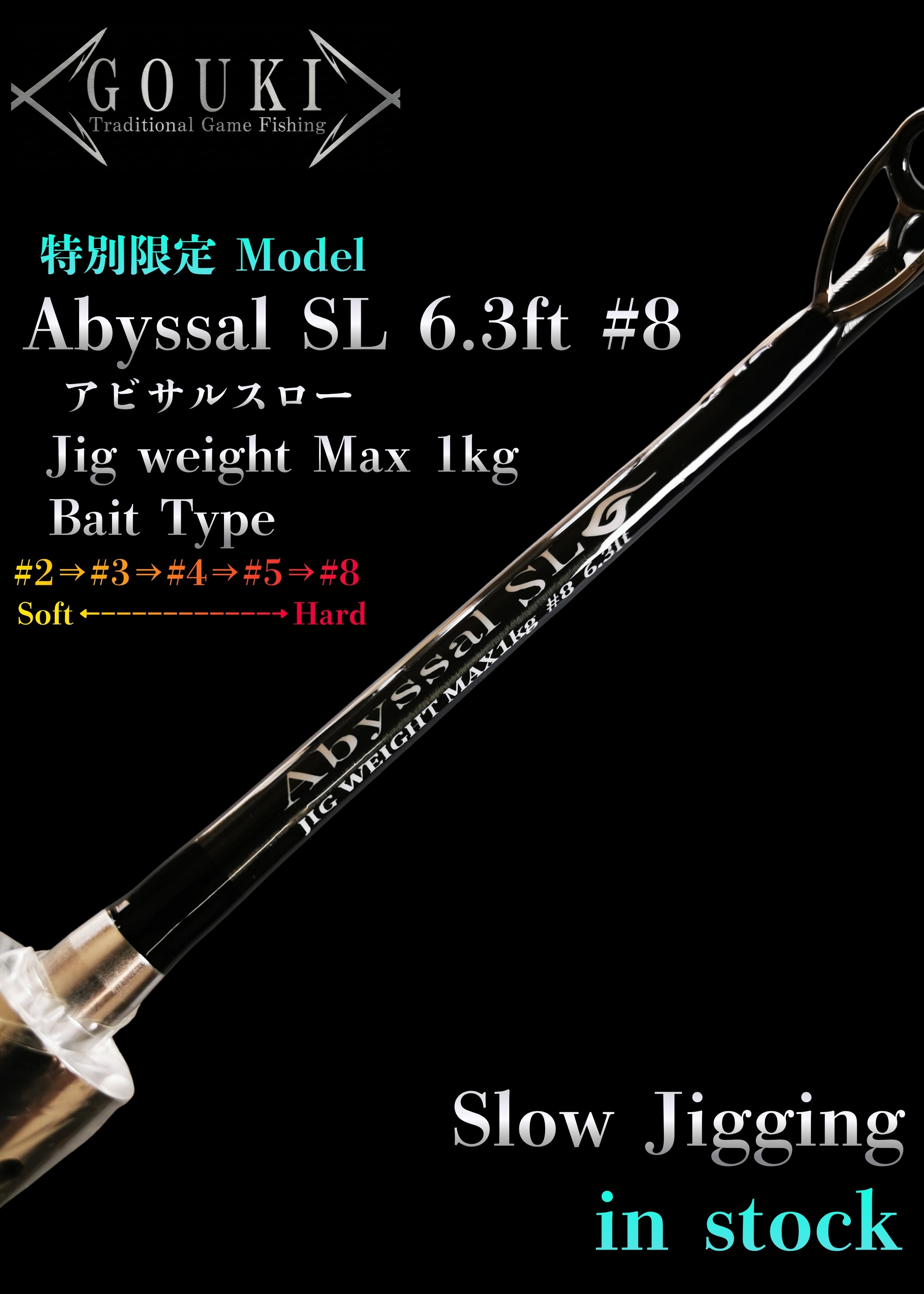 Abyssal SL 6.3ft #8
