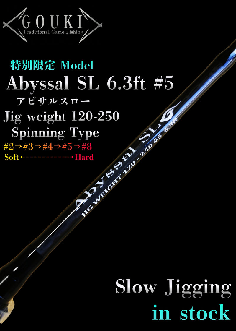 Abyssal SL　6.3ft #5