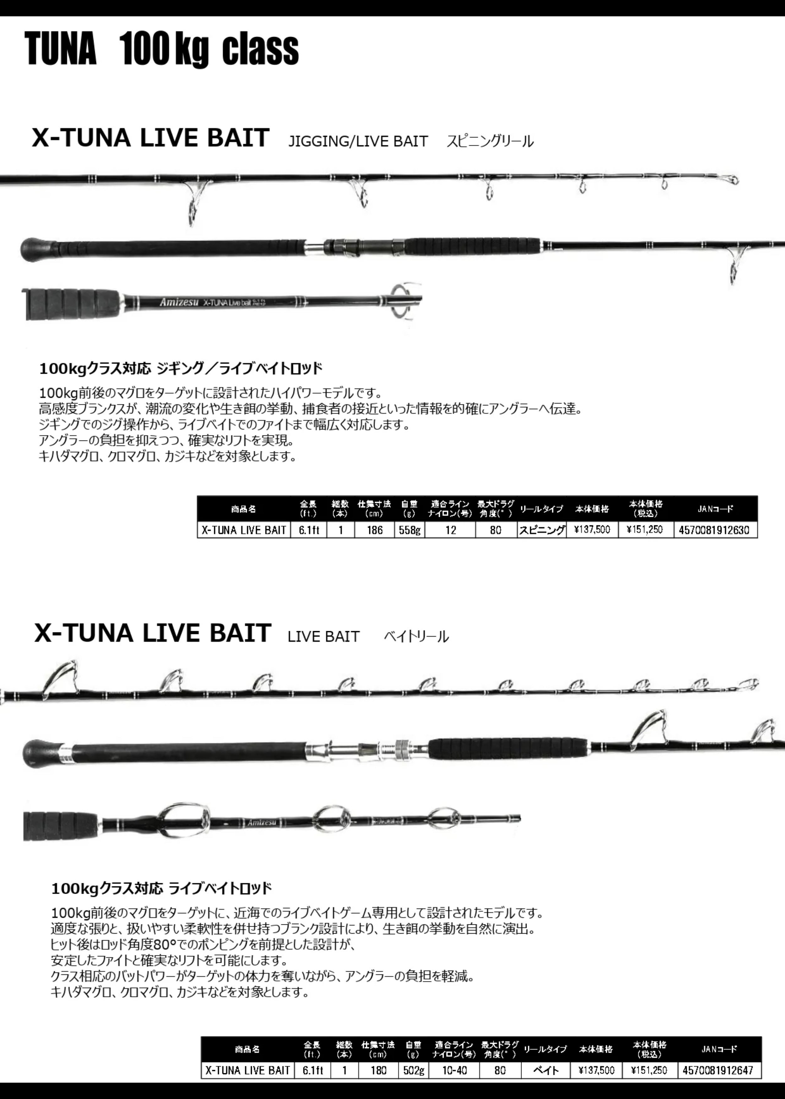 X-TUNA