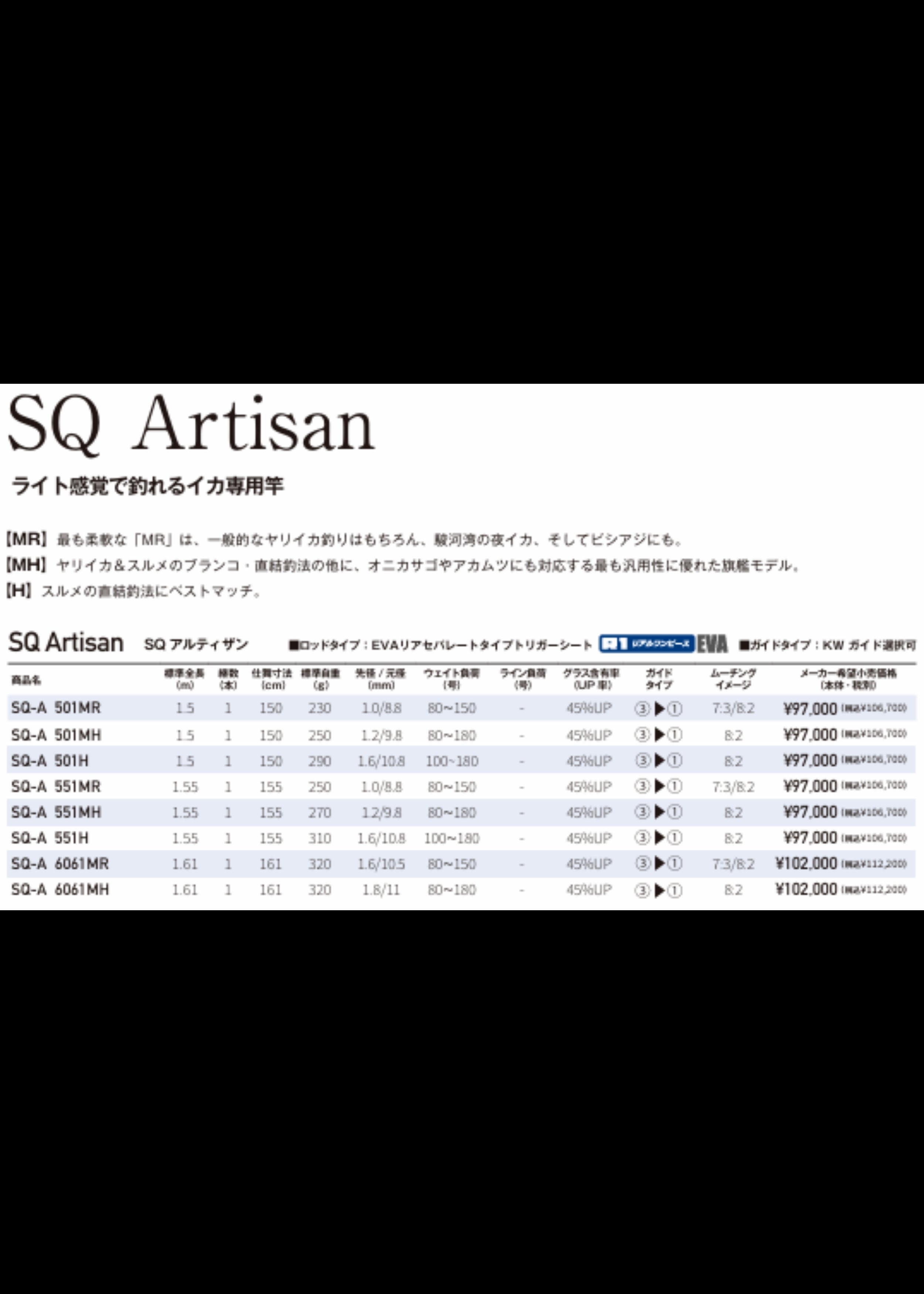 SQ Artisan