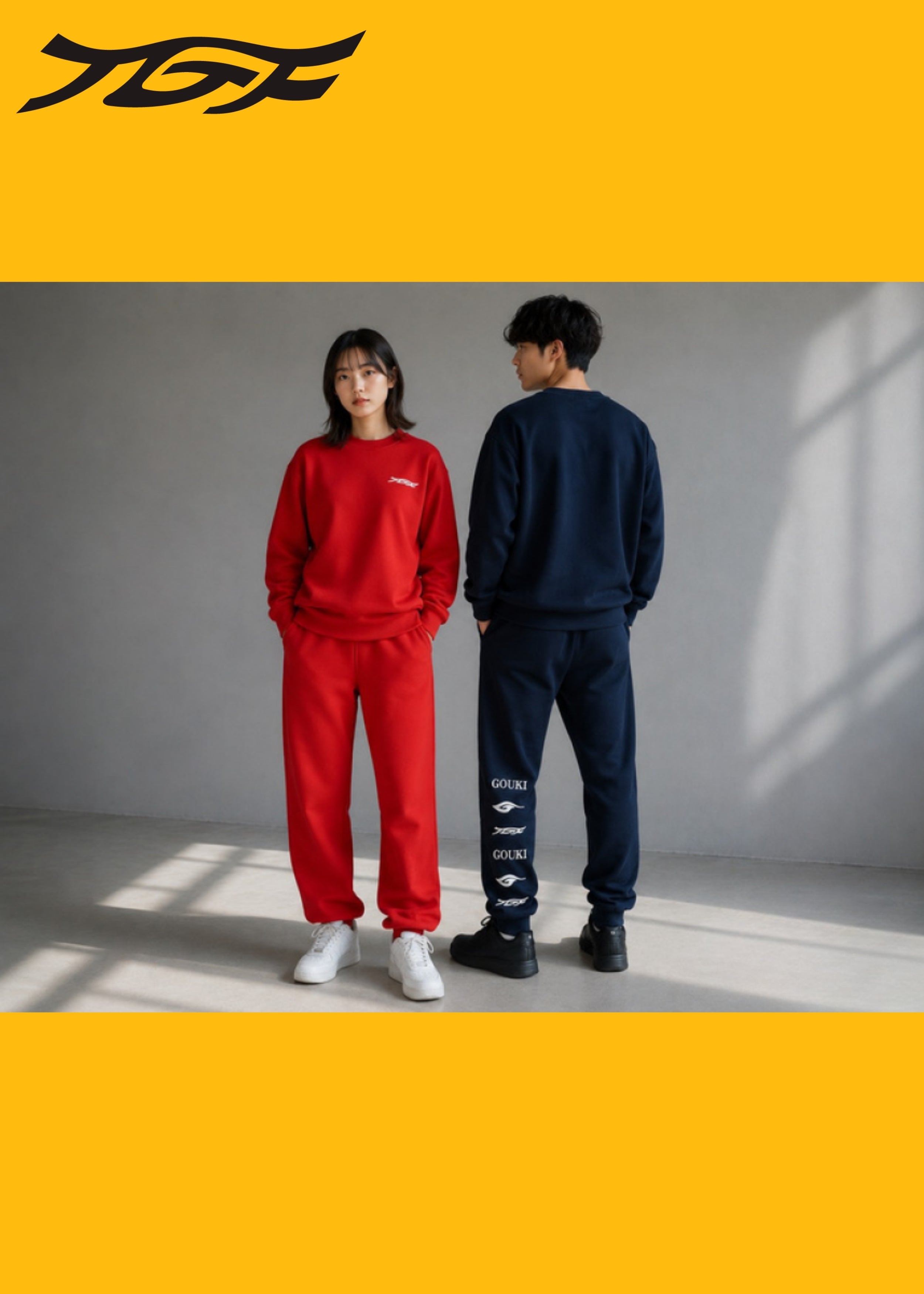 TGF セットアップ
