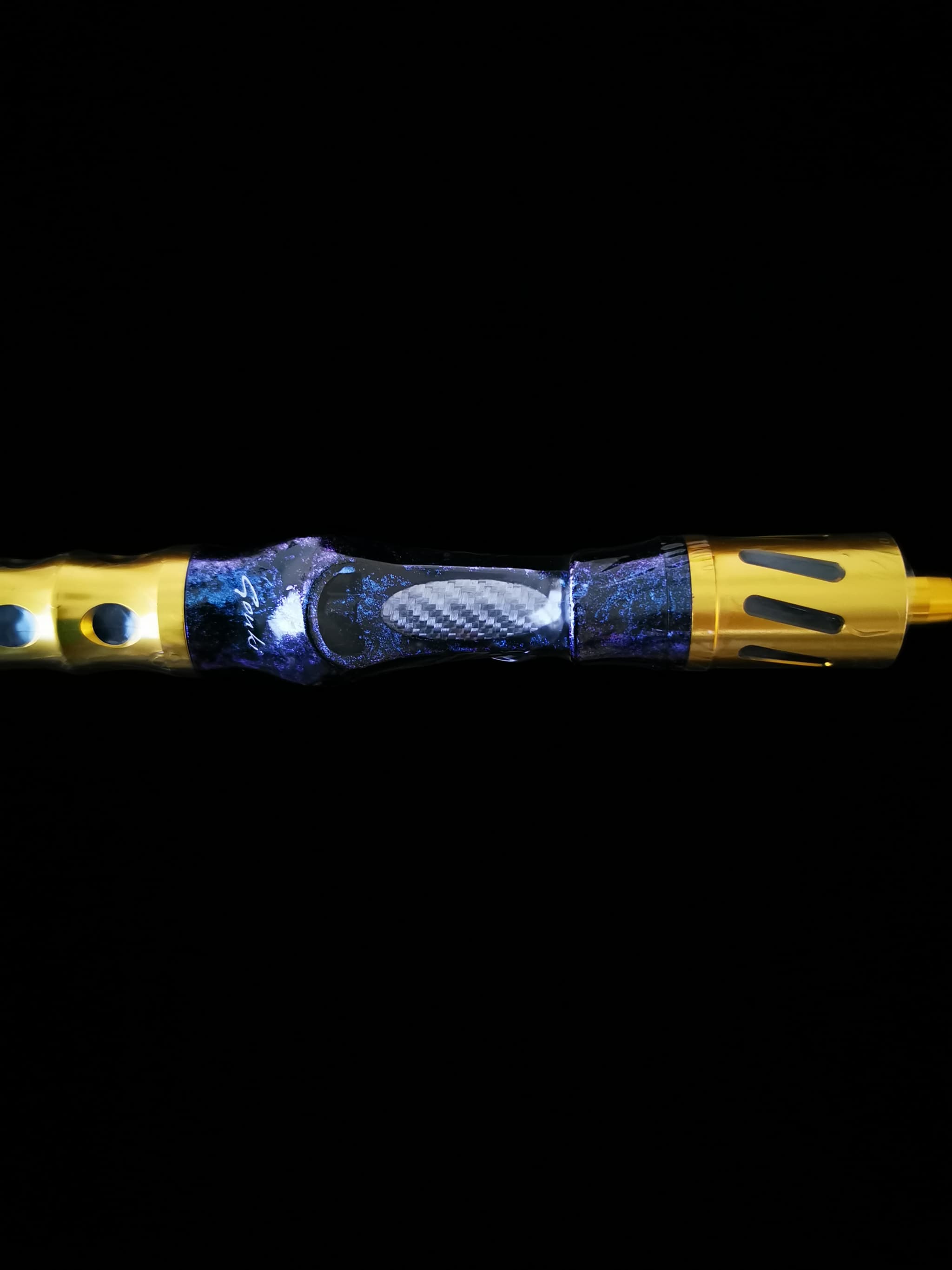 限定モデル【SJ Regalia 205SR】近海シマアジ＆コマセ五目　剛樹-GOUKI-